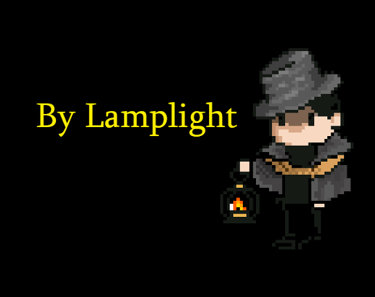 By Lamplight Game Cover