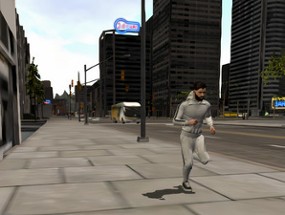 City Run VR - Run, Jog and Train in VR with your Oculus Quest 1 & 2! Image