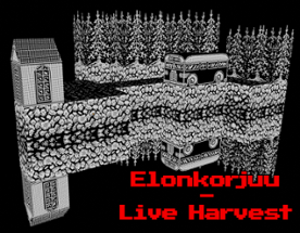 Elonkorjuu - Live Harvest Image