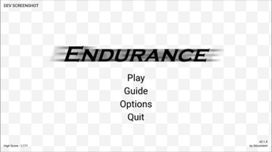 Endurance Image