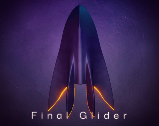 Final Glider Game Cover