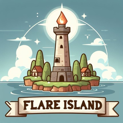 Flare Island Game Cover