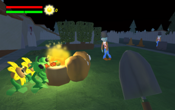 Plants vs. Zombies First Person Image