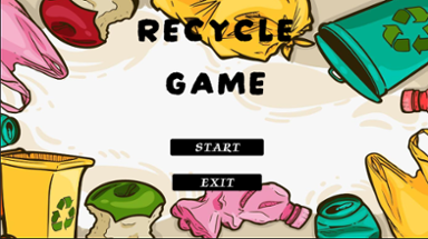 Recycle Game Image