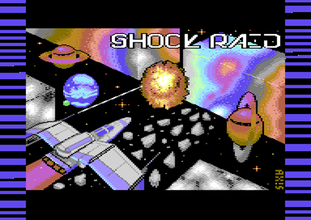 Shock Raid [Commodore 64] Game Cover