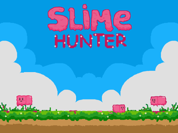 Slime Hunter Game Cover