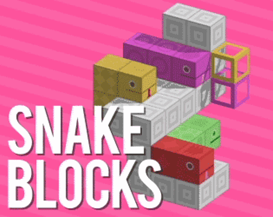 Snake Blocks Game Cover