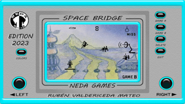 Space Bridge Image