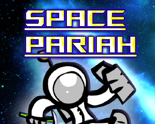 SPACE PARIAH Game Cover