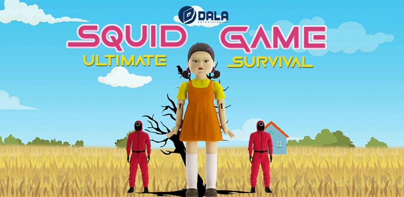 Squid Game 3D Ultimate Survival Game Cover