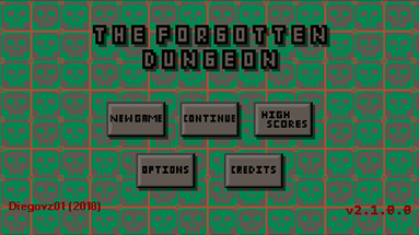 The Forgotten Dungeon Image