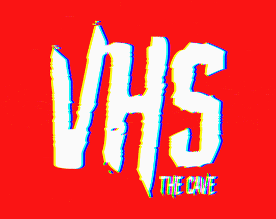 VHS - The Cave Game Cover