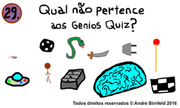 Genius Quiz 8 Image