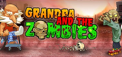 Grandpa and the Zombies Image