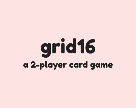 grid16 Game Cover