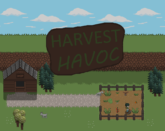 Harvest Havoc Game Cover