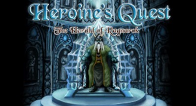 Heroine's Quest: The Herald of Ragnarok Image