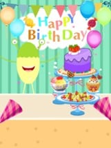 Kids Love Birthdays Fun Image