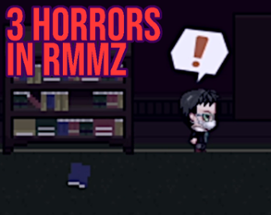 Making Horror in RMMZ - 3 Horrors in a Hallway Image