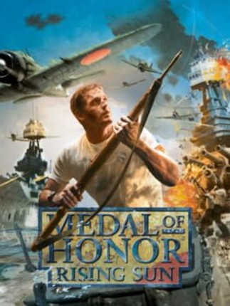 Medal of Honor: Rising Sun Game Cover