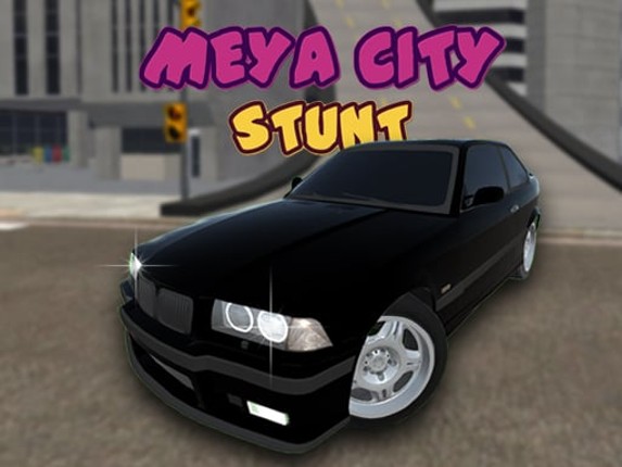 Meya City Stunt Game Cover