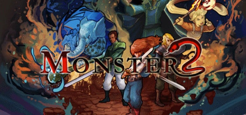 Monster RPG 2 Game Cover