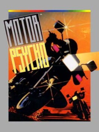 Motor Psycho Game Cover