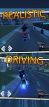 Motorcycle Driving Simulator Image