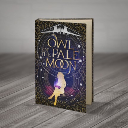 Owl of the Pale Moon Game Cover