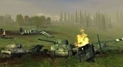 Panzer Elite Action Gold Edition Image