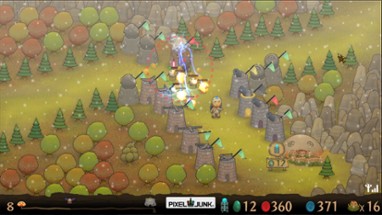 PixelJunk™ Monsters Ultimate Image