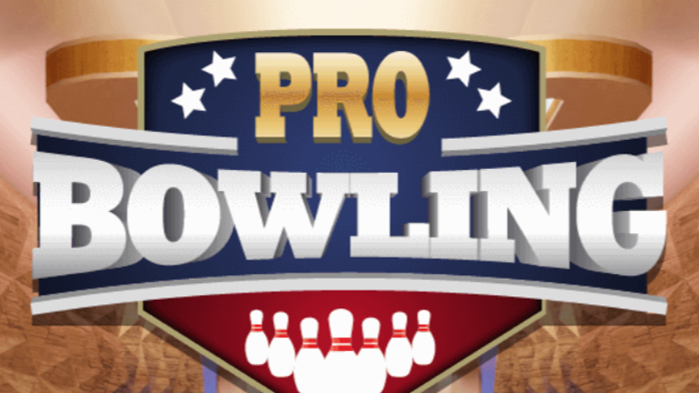 Pro Bowling 3D Game Cover