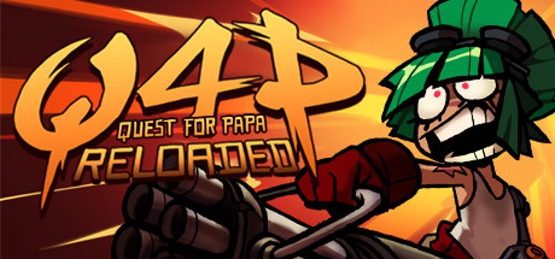 Quest 4 Papa: Reloaded Game Cover