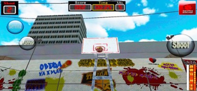 Real Basketball MultiTeam Game Image