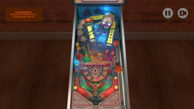 Skully Pinball Image