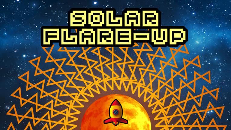 Solar Flare-Up Game Cover