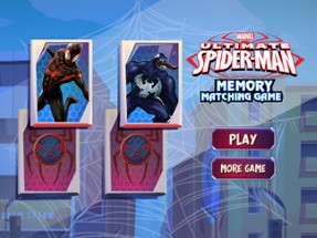 Spiderman Memory - Brain Puzzle Game Image