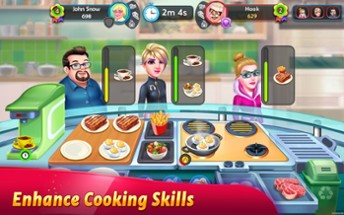 Star Chef 2: Restaurant Games Image
