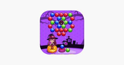 Sweet Halloween Bubble Shooter Image