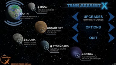 Tank Assault X Image