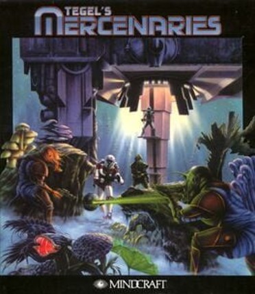 Tegel's Mercenaries Game Cover