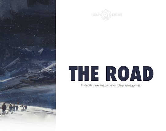 The Road Game Cover