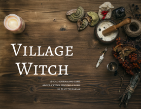 Village Witch Image