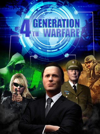 4th Generation Warfare Game Cover