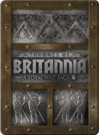 Total War Saga: Thrones of Britannia Game Cover