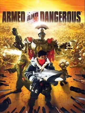 Armed and Dangerous Game Cover