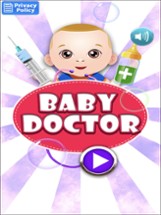Baby Doctor Office Clinic Image