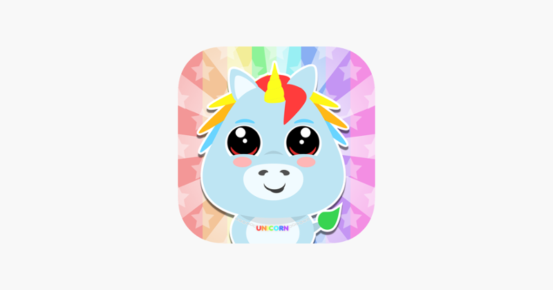 Baby Unicorn Surprise Game Cover