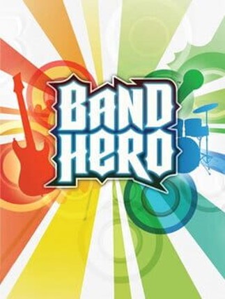 Band Hero Game Cover