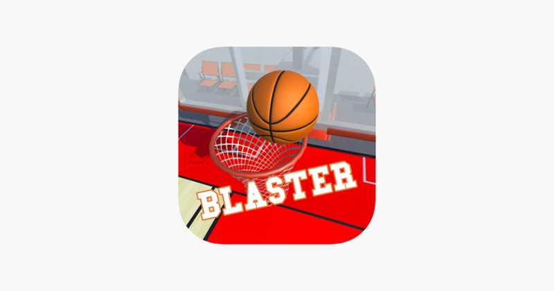 Basketball Blasters Game Cover